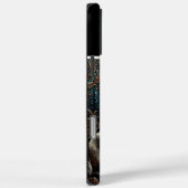 Wolf's Moonlit Howl Case-Mate iPhone Case (Achterkant / Rechts)