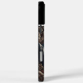 Wolf's Moonlit Howl Case-Mate iPhone Case (Achterkant / Rechts)