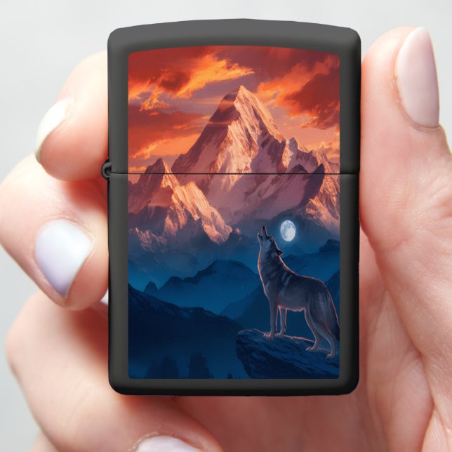 Wolfs Mountain Serenade (In Hand)