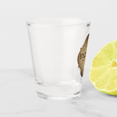 Wolfsbane Werewolf Apothecary Halloween Shot Glas (Links)