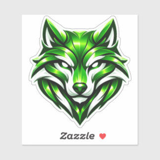 Wolfsburg Auto Sticker