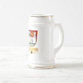 Wolfsburg Bierpul (Voorkant rechts)