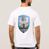 Wolfsburg Crest T-shirt (Achterkant)
