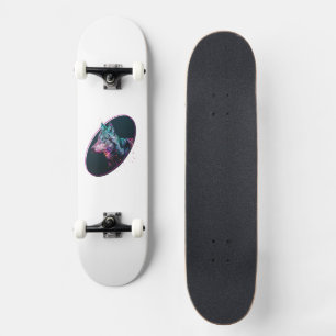 Wolfskopsterrenstelsel Skateboard