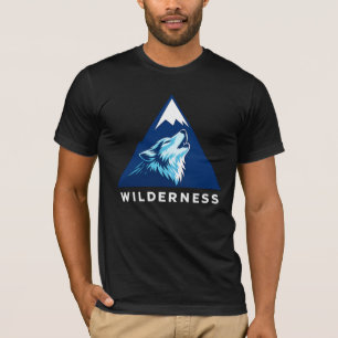 wolfskunst t-shirt