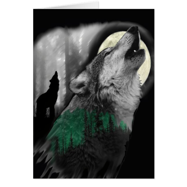 Wolfsong (Voorkant)