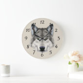 Wolfsontwerp Grote Klok (Huis)