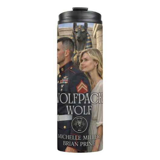 WOLFSPAK WOLF THERMOSBEKER (Voorkant)