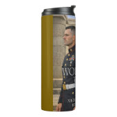 WOLFSPAK WOLF THERMOSBEKER (Gedraaid links)
