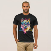 wolfswag t-shirt (Voorkant volledig)