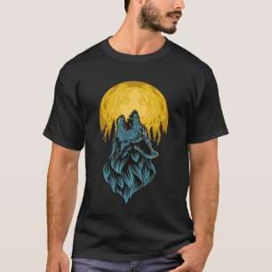 wolft-shirt t-shirt