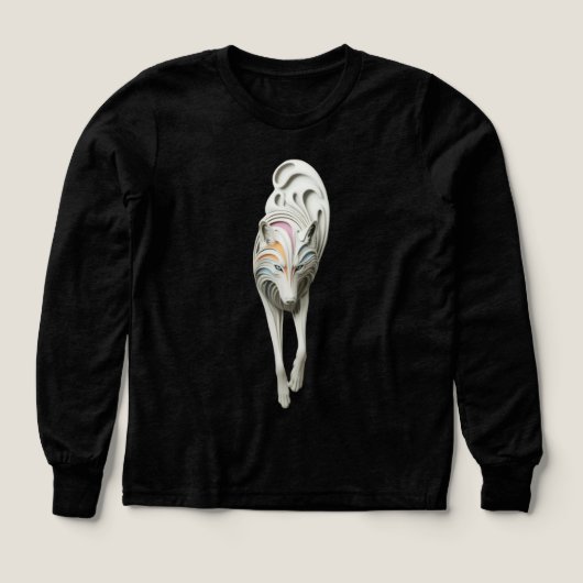 WolfVibes (Motif recto)