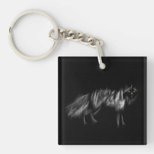 Wolfy Sleutelhanger