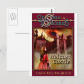 Wolgast Castle Briefkaart (Voorkant / Achterkant)