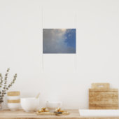 Wolk #2 Poster (Keuken)