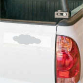 wolk 9 bumpersticker (Op Truck)