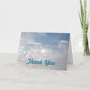 WOLK NEGEN - thank-you kaart