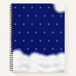 wolk&sterren notitieboek