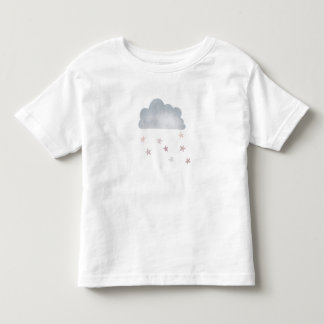 Wolk & Sterren Peuter Fijne Jersey T-shirt