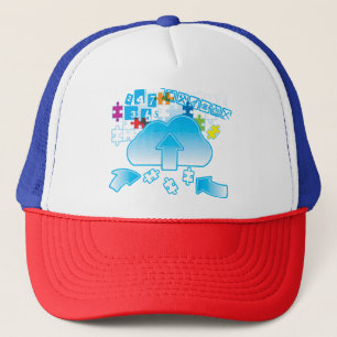 WOLK TRUCKER PET