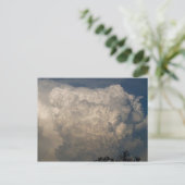 Wolken 1 briefkaart (Staand voorkant)