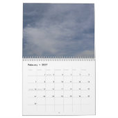 Wolken 2009 kalender (Feb 2027)