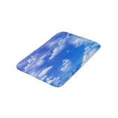 Wolken Badmat (Gekanteld)