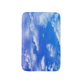Wolken Badmat (Voorkant Verticaal)