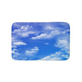Wolken Badmat (Voorkant)