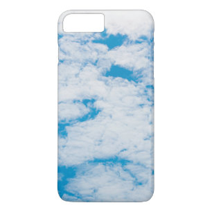Wolken Blauwe Lucht iPhone 8 Plus / 7 Plus Hoesje