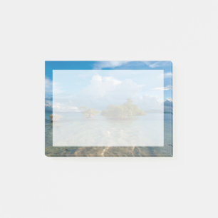 Wolken boven Marovo Lagune Post-it® Notes