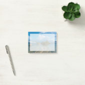 Wolken boven Marovo Lagune Post-it® Notes (Kantoor)