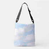 Wolken Crossbody Tas (Voorkant)