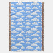 Wolken Deken (Voorkant Verticaal)