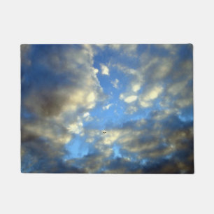 Wolken Deurmat