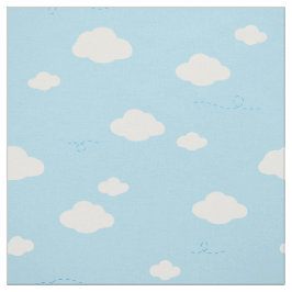 Wolken en wind stof