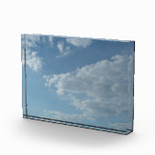 Wolken Fotoblokken (Rechts)