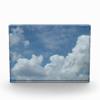 Wolken Fotoblokken