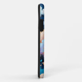 Wolken in beweging Case-Mate iPhone case (Achterkant/rechts)