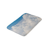 Wolken in de hemel badmat (Gekanteld)