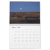 wolken in het nieuwe mexico kalender (Feb 2026)