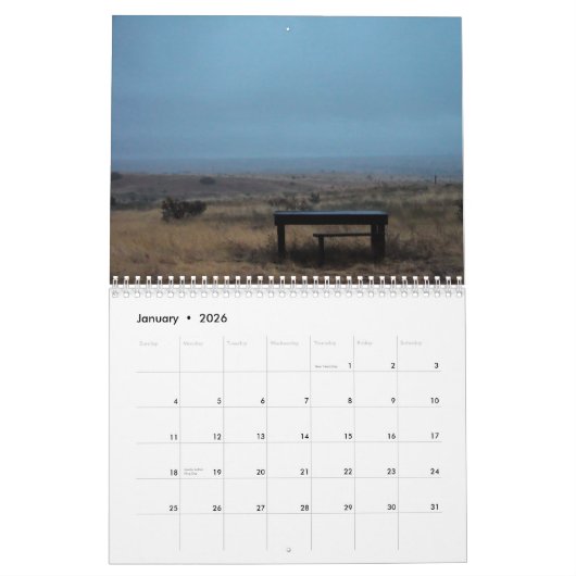 wolken in het nieuwe mexico kalender (Jan 2026)