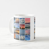 Wolken Koffiemok (Voorkant links)