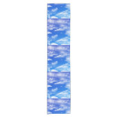 Wolken Korte Tafelloper (Voorkant)