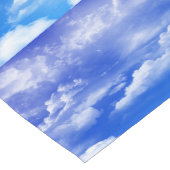 Wolken Korte Tafelloper (Hoek)