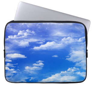Wolken Laptop Sleeve