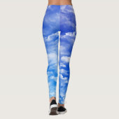 Wolken Leggings (Achterkant)