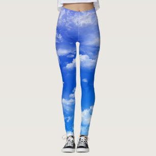 Wolken Leggings