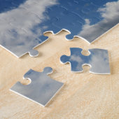 Wolken Legpuzzel (Zijkant)