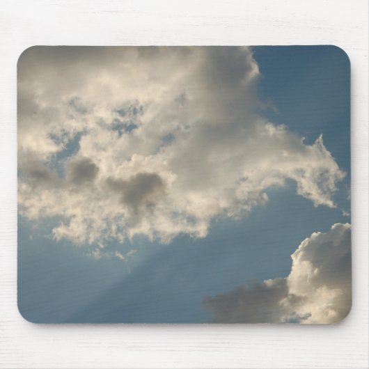 Wolken Muismat (Voorkant)